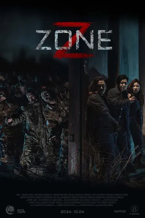 Poster for Z Zone