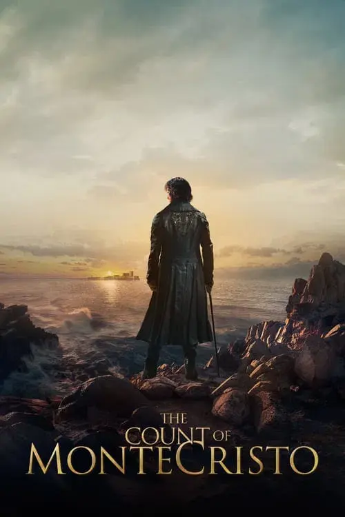 Poster for The Count of Monte Cristo