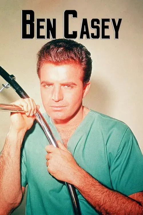 Poster for Ben Casey