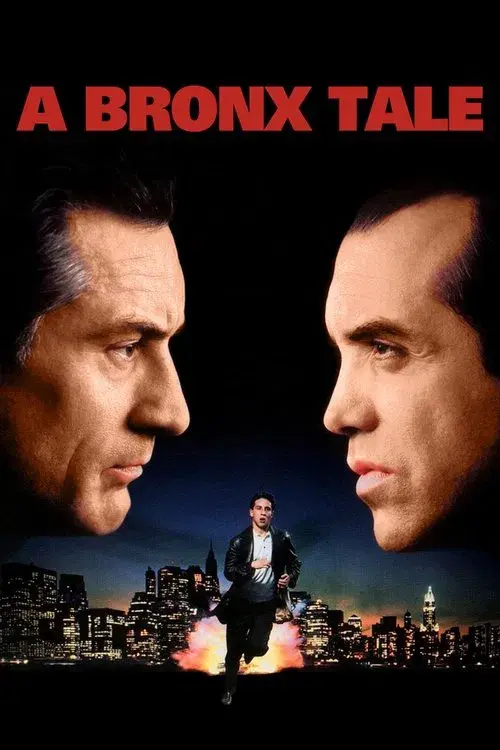 Poster for A Bronx Tale