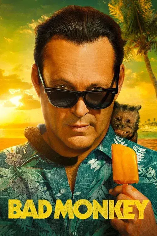 Poster for Bad Monkey