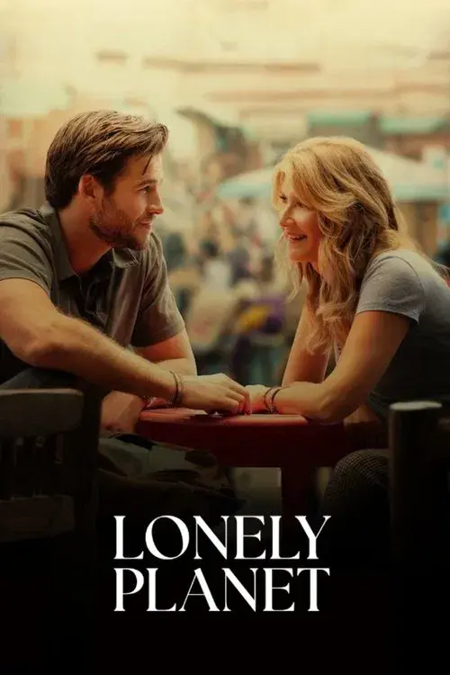 Poster for Lonely Planet