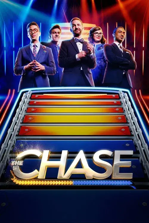 Poster for The Chase