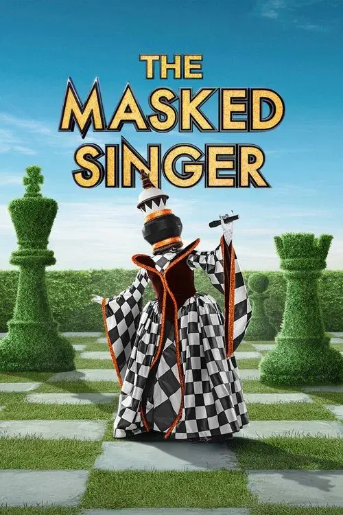 Poster for The Masked Singer