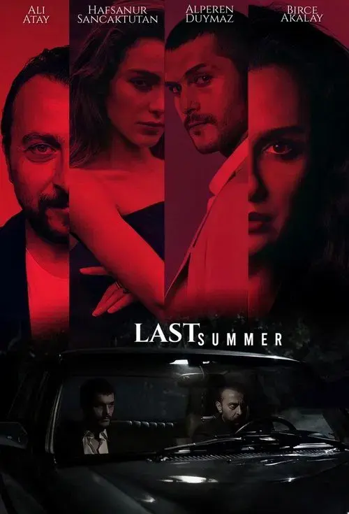 Poster for Last Summer