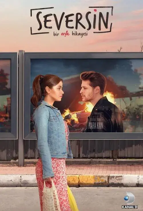 Poster for Love and Hate