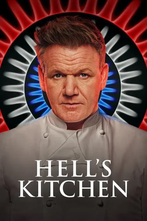Poster for Hell's Kitchen