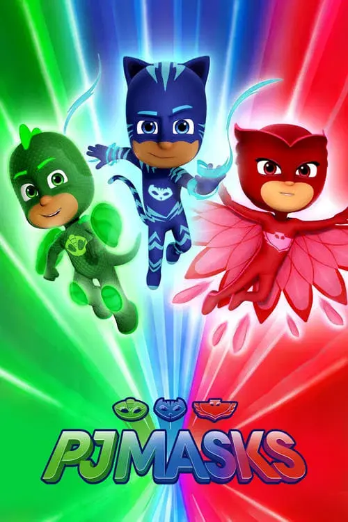 Poster for PJ Masks