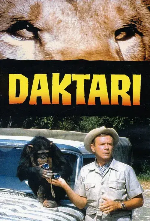 Poster for Daktari