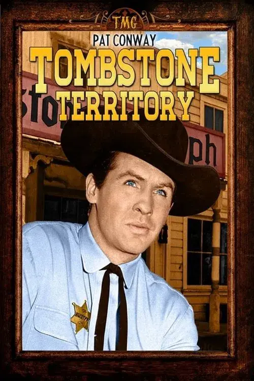 Poster for Tombstone Territory