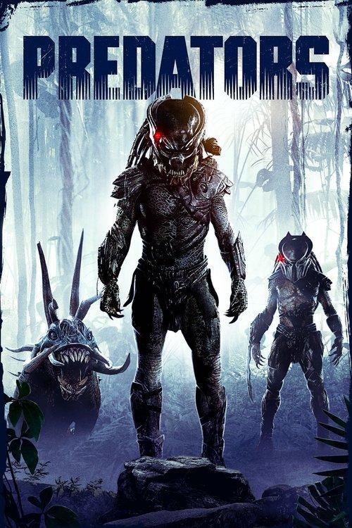 Poster for Predators