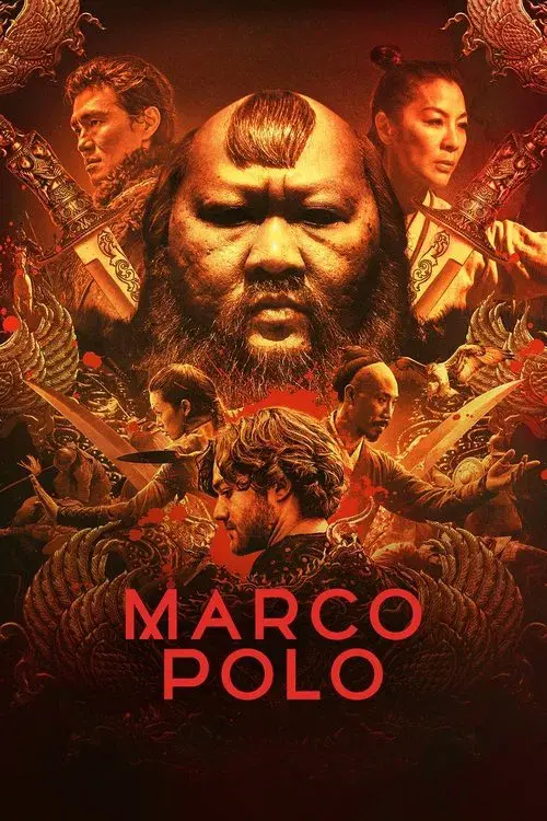 Poster for Marco Polo