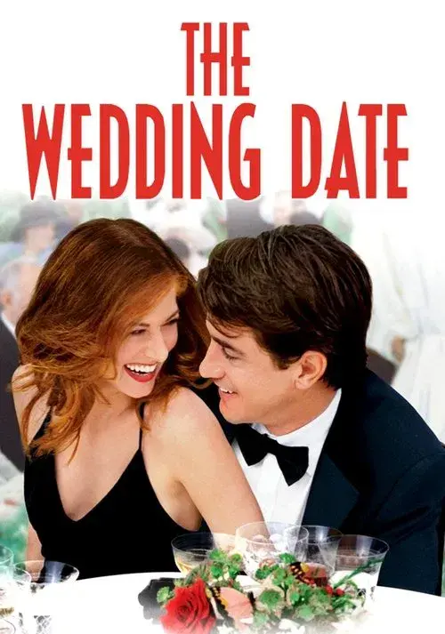 Poster for The Wedding Date