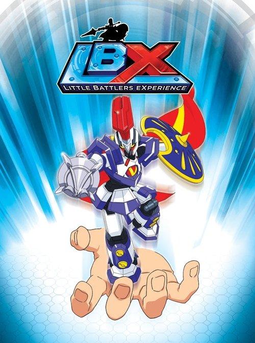 Poster for Little Battlers eXperience