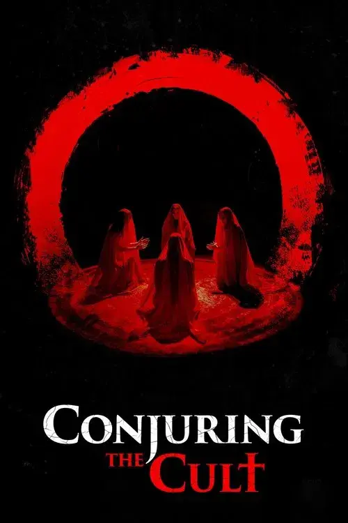 Poster for Conjuring the Cult
