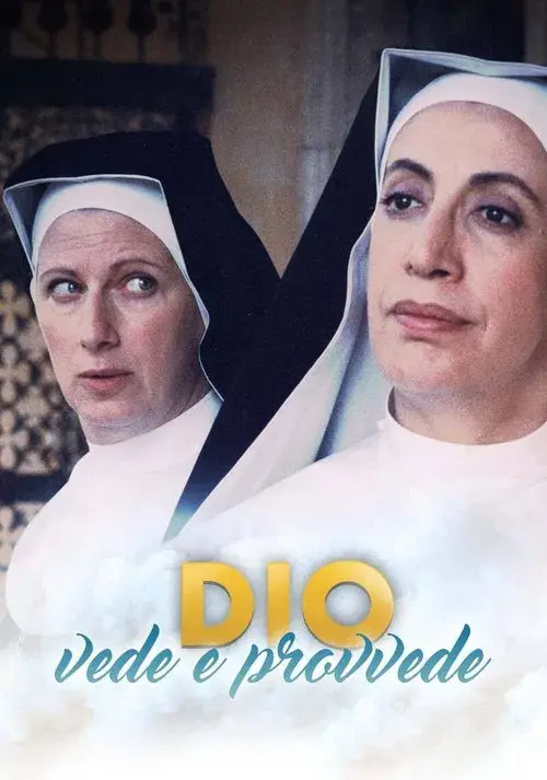 Poster for Dio vede e provvede