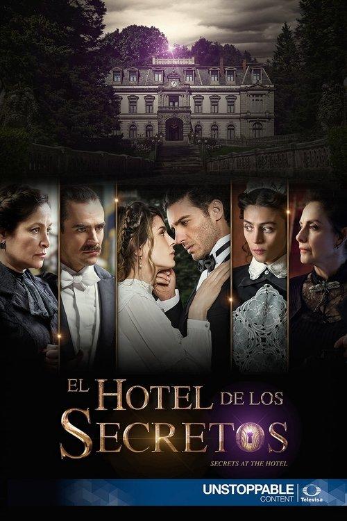 Poster for Secrets at the Hotel