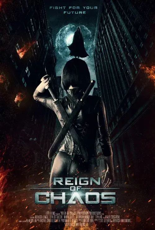 Poster for Reign of Chaos