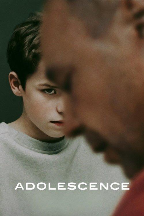 Poster for Adolescence