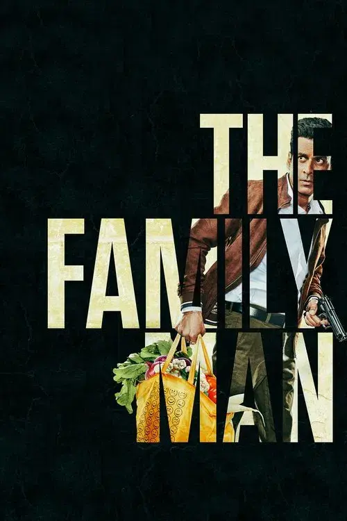 Poster for The Family Man