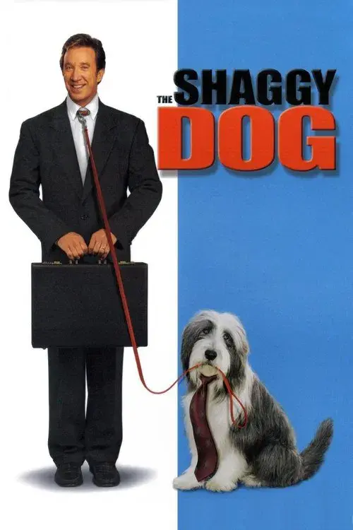 Poster for The Shaggy Dog