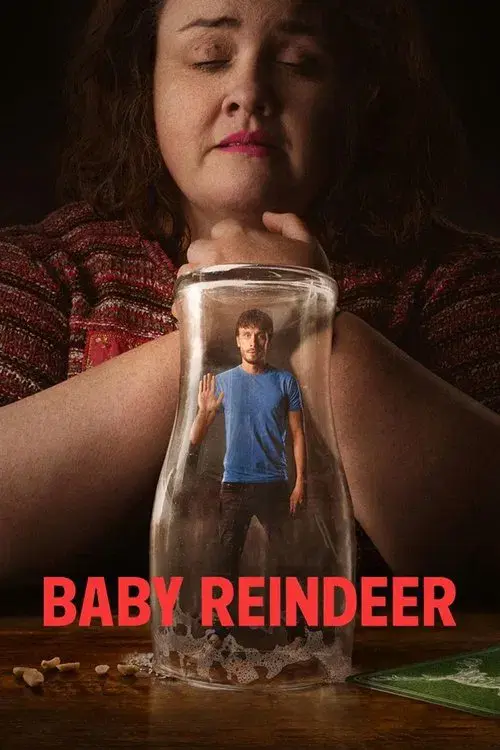 Poster for Baby Reindeer