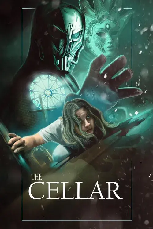 Poster for The Cellar