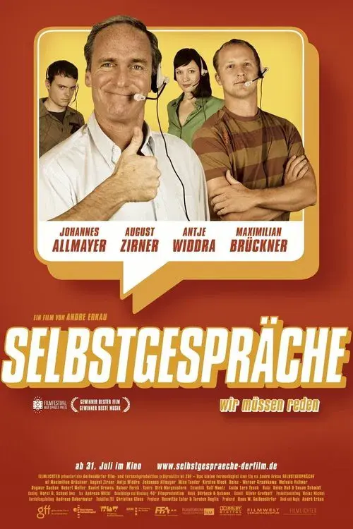 Poster for Selbstgespräche