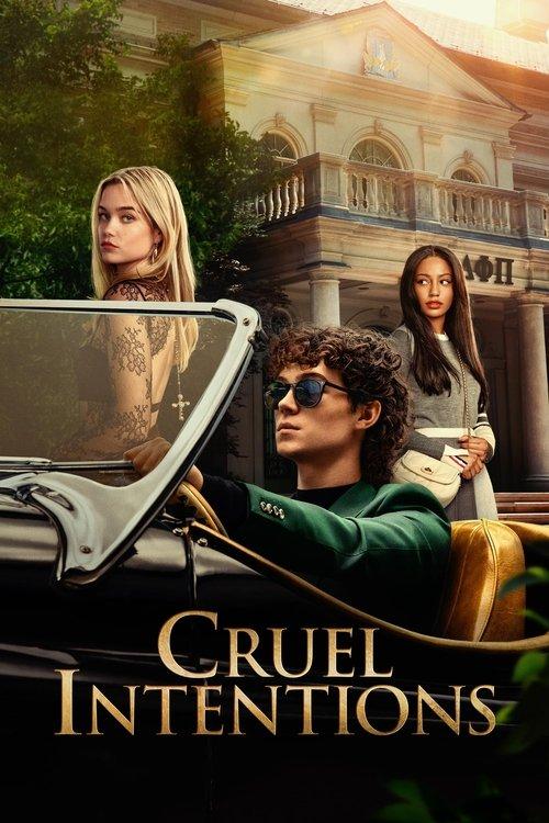 Poster for Cruel Intentions