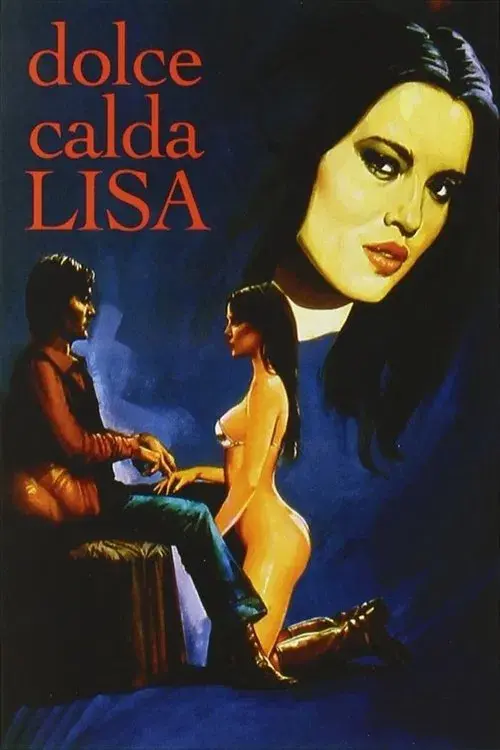 Poster for Dolce... calda Lisa