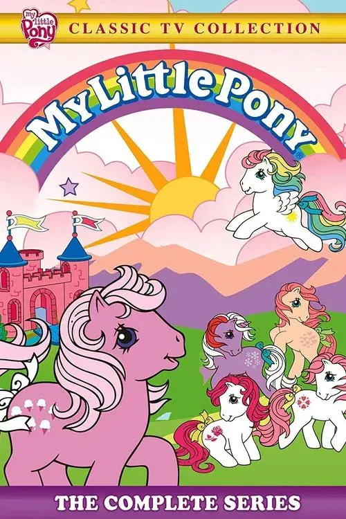 Poster for My Little Pony