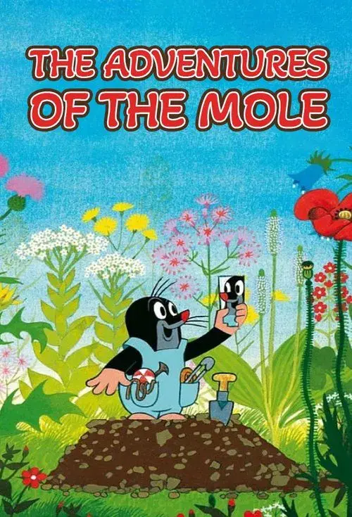 Poster for The Adventures of the Mole