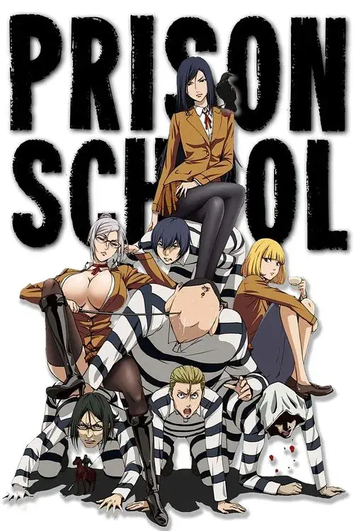 Poster for Prison School