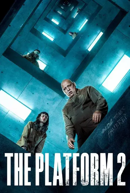 Poster for The Platform 2