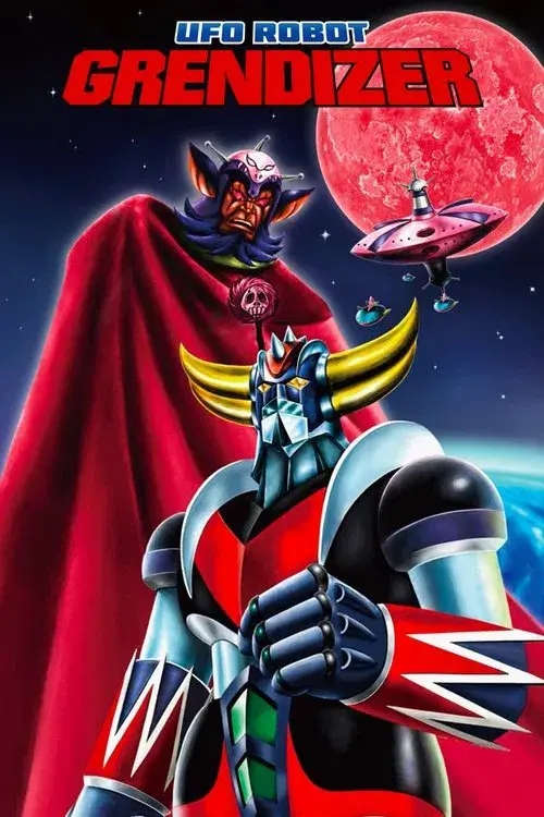 Poster for UFO Robot Grendizer