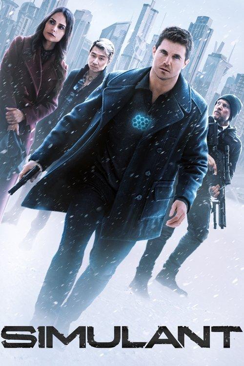Poster for Simulant