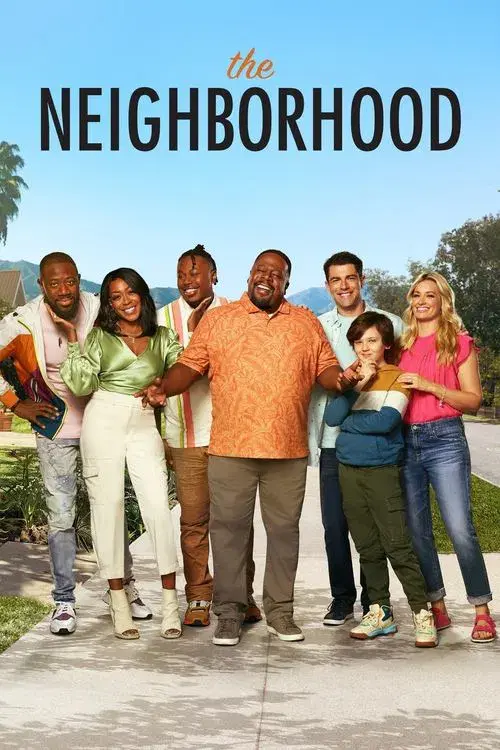 Poster for The Neighborhood