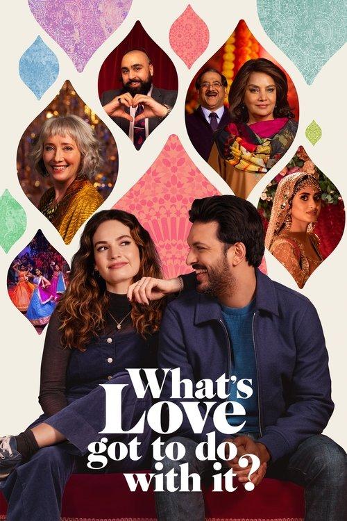 Poster for What's Love Got to Do with It?