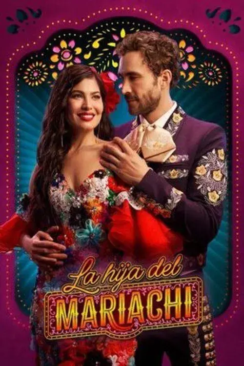 Poster for La Hija Del Mariachi