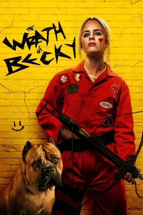 Poster for The Wrath of Becky