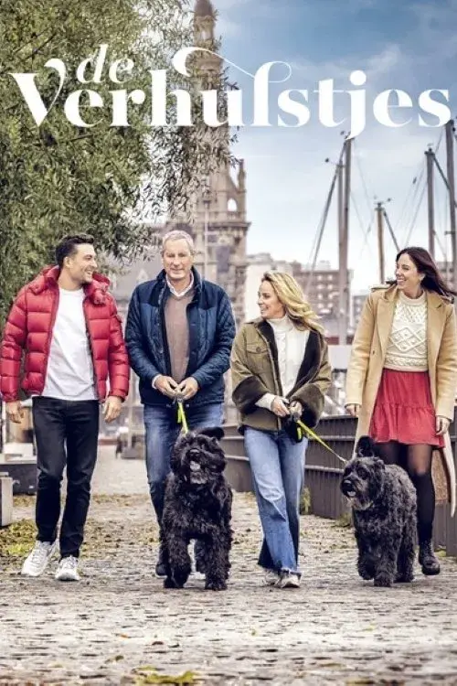 Poster for De Verhulstjes