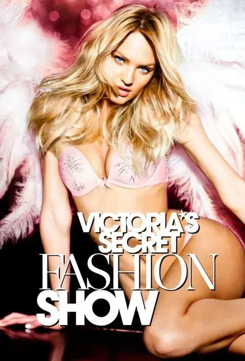 Poster for Victoria's Secret Fashion Show