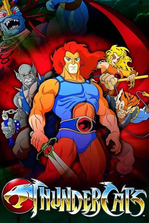 Poster for ThunderCats