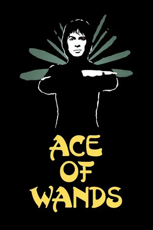 Poster for Ace of Wands