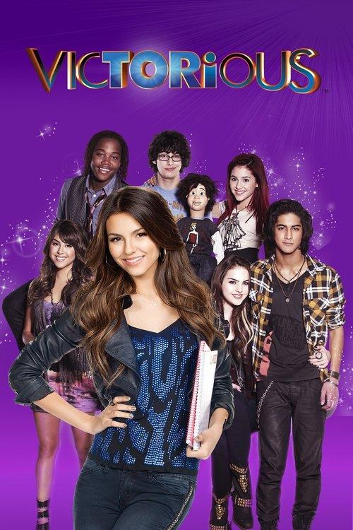 Poster for Victorious