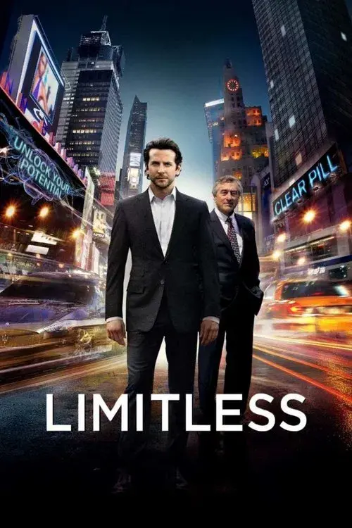 Poster for Limitless