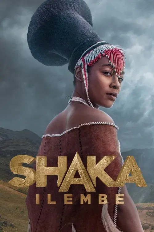 Poster for Shaka iLembe