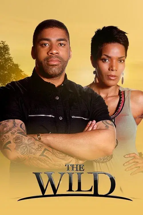Poster for The Wild