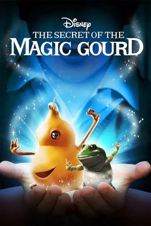 Poster for The Secret of the Magic Gourd