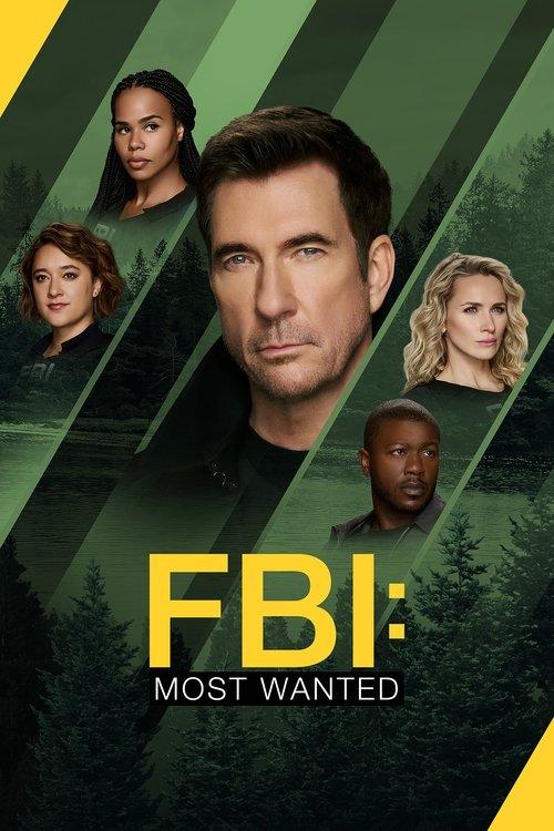 Poster for FBI: Most Wanted